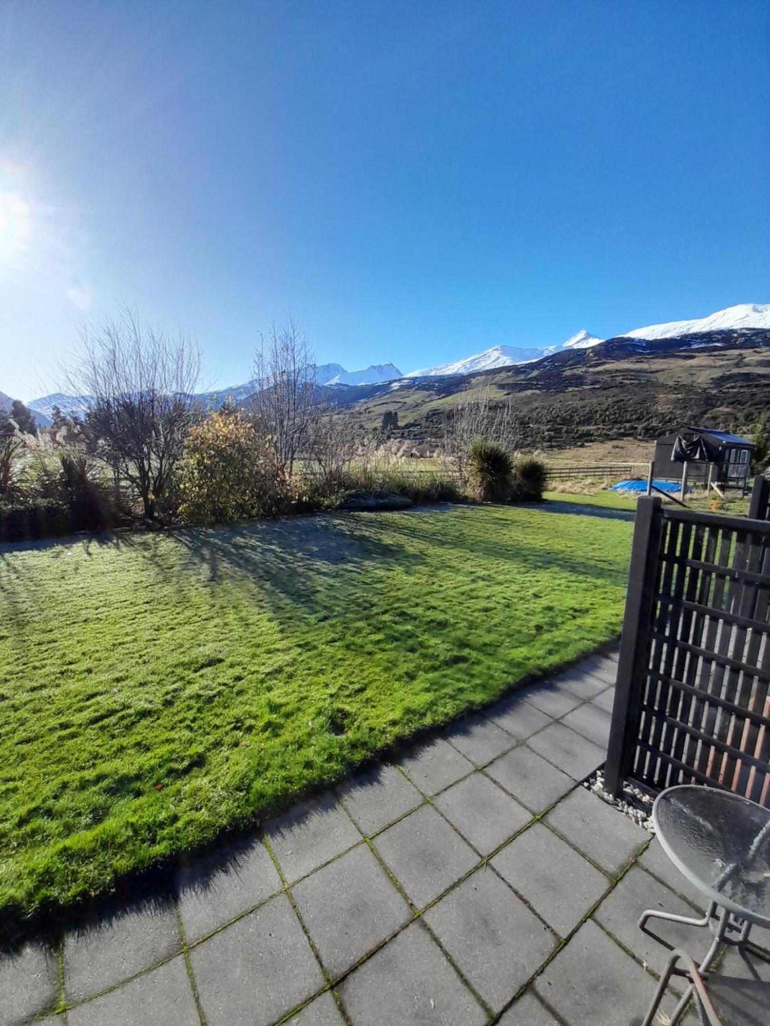 Mountain View Studios Glenorchy Esterno foto
