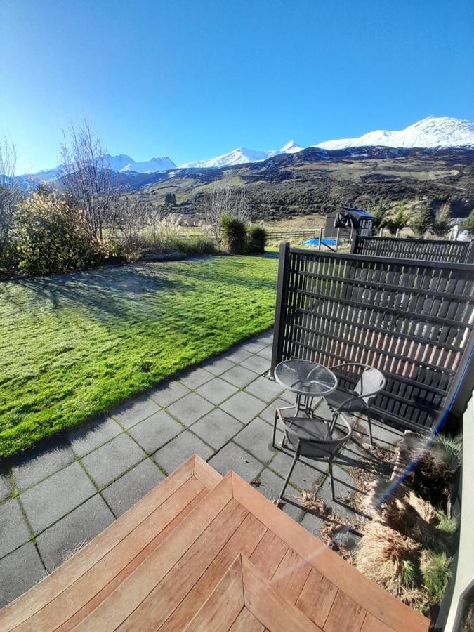 Mountain View Studios Glenorchy Esterno foto