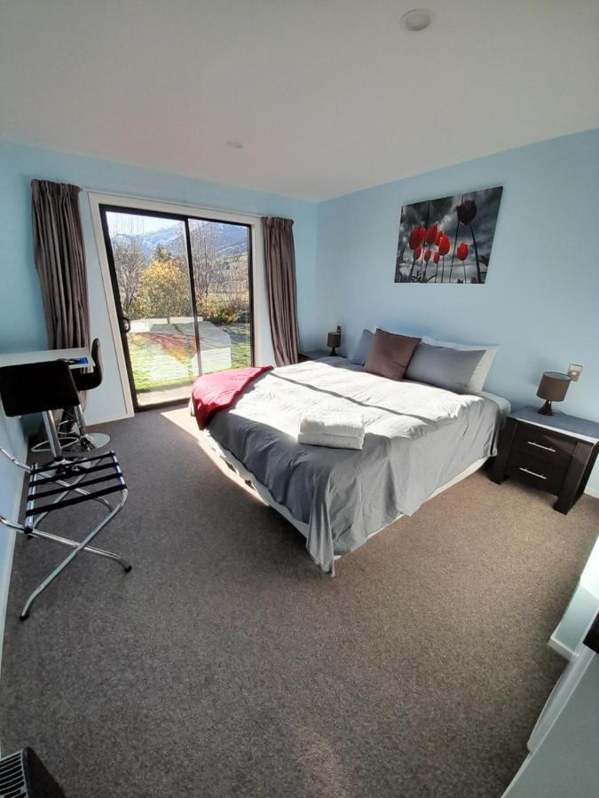 Mountain View Studios Glenorchy Esterno foto